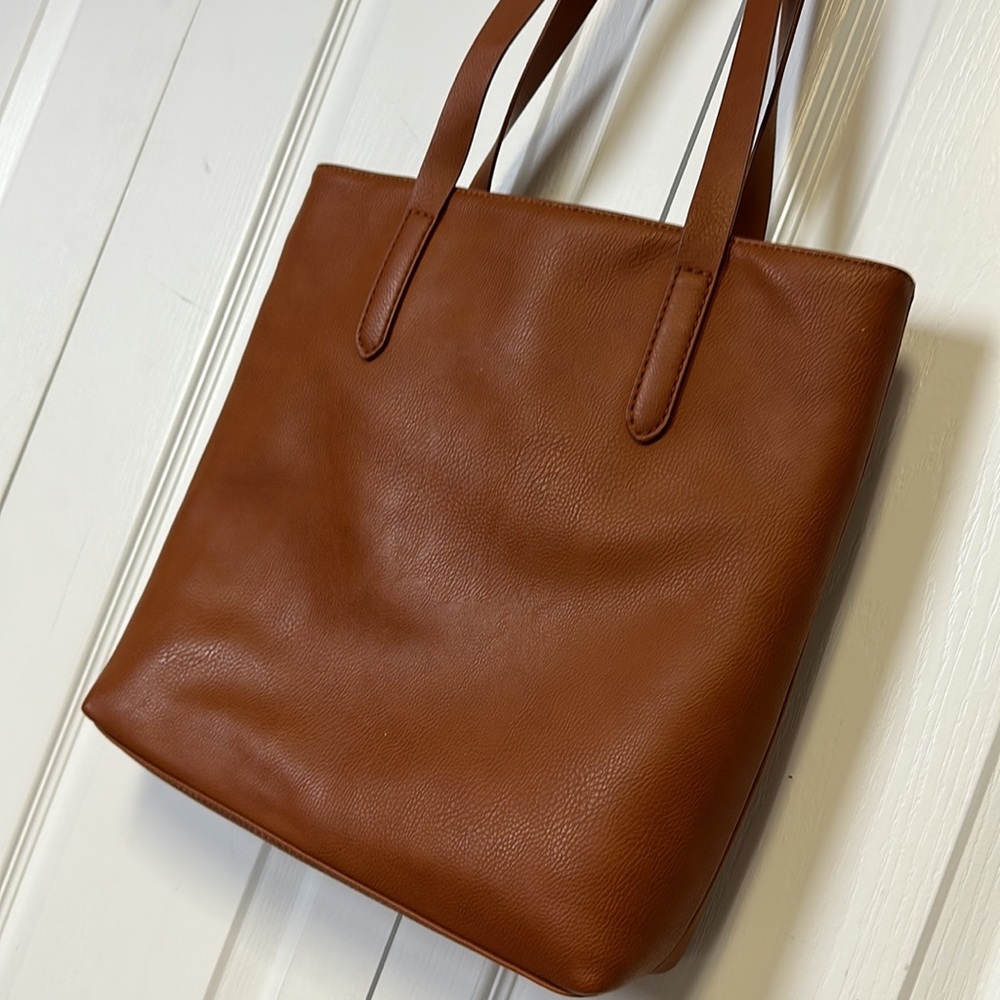 Universal Thread Non Leather Purse - image 2